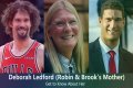 Milwaukee Bucks Star Brook Lopez Parents Heriberto Lopez and Deborah Ledford Are Originally From Cuba
